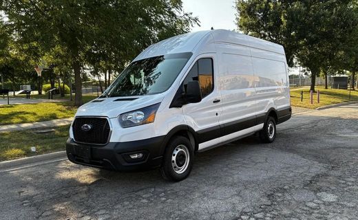 2023 Ford Transit High Roof