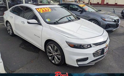 2016 Chevrolet Malibu LTZ