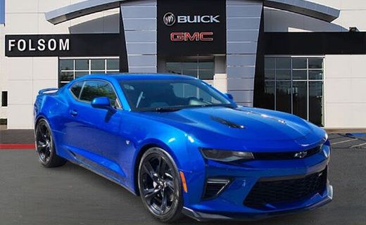 2017 Chevrolet Camaro 2SS