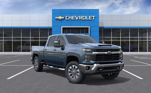 2026 Chevrolet Silverado HD 2500