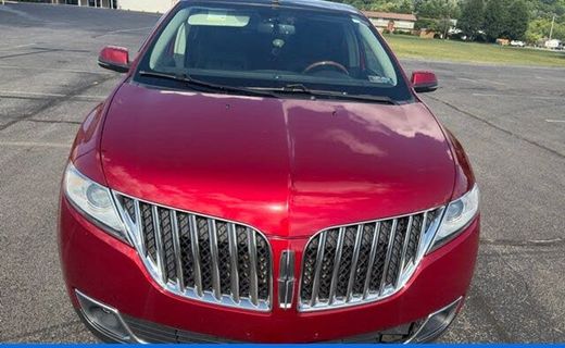 2013 Lincoln MKX