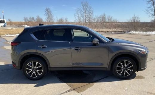 2017 Mazda CX-5 Grand Touring