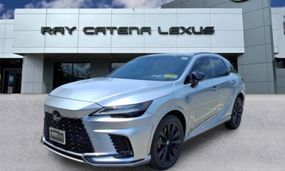 2024 Lexus RX 500H