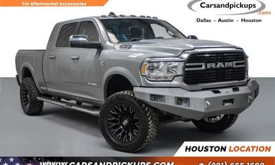 2022 Ram 2500