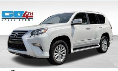 2019 Lexus GX 460 Base