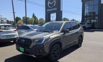 2025 Subaru Forester Sport Base