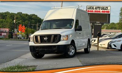2018 Nissan NV High Roof