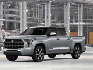 2026 Toyota Tundra Capstone