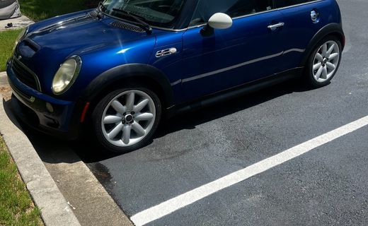 2003 Mini Cooper S