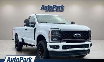 2026 Ford F-350 XL