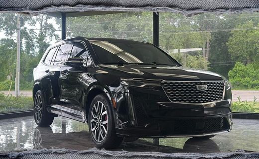 2022 Cadillac XT6 Sport