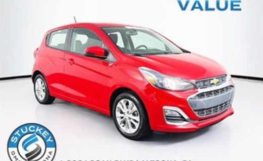 2019 Chevrolet Spark 1LT