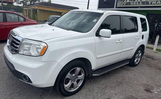 2014 Honda Pilot