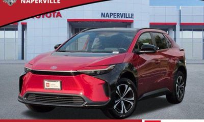2023 Toyota BZ4X Limited