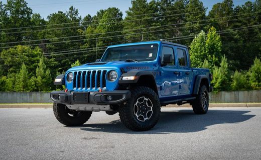 2023 Jeep Gladiator Mojave