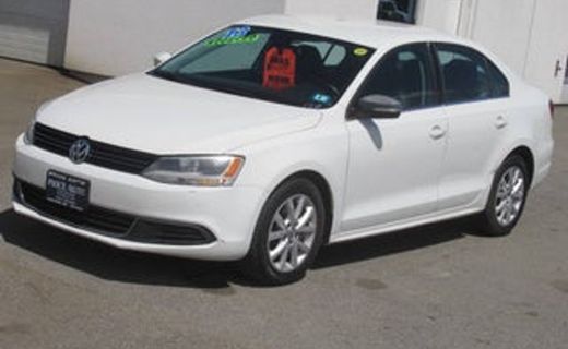2013 Volkswagen Jetta