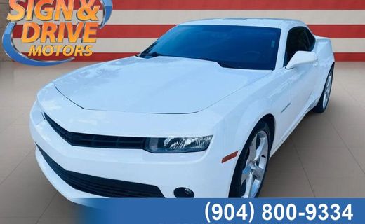 2015 Chevrolet Camaro 1LT