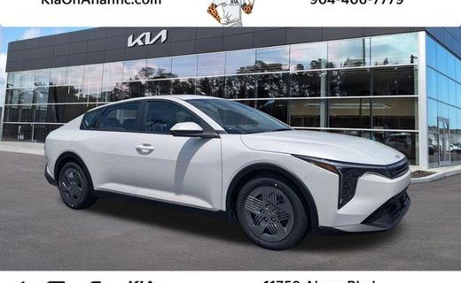 2026 Kia K4