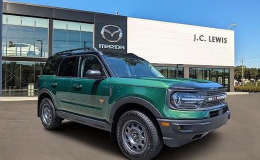 2024 Ford Bronco Sport Badlands