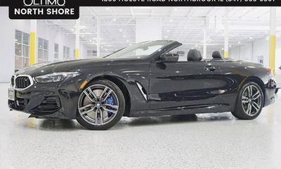 2024 BMW M850I xDrive