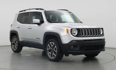 2017 Jeep Renegade Latitude North FOR