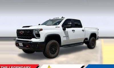 2024 Chevrolet Silverado HD ZR2
