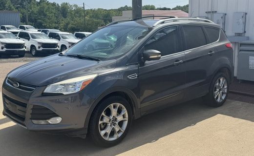 2015 Ford Escape Titanium