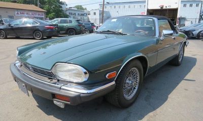 1989 Jaguar XJS XJ SC