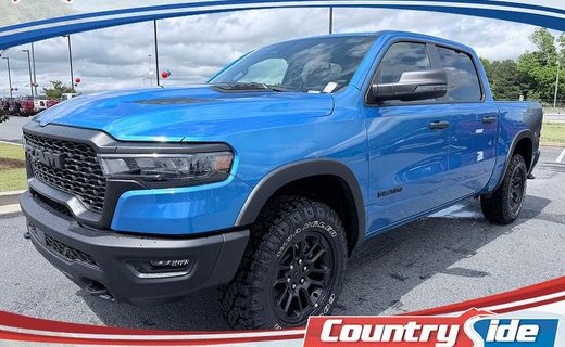 2026 Ram 1500 Rebel