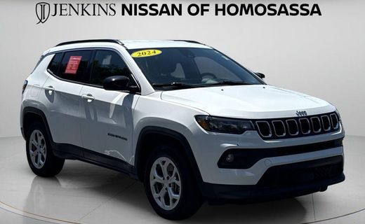 2024 Jeep Compass