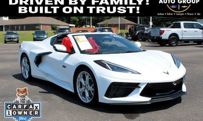 2023 Chevrolet Corvette Preferred 2LT