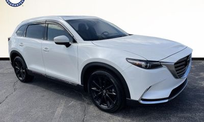 2016 Mazda CX-9 Signature