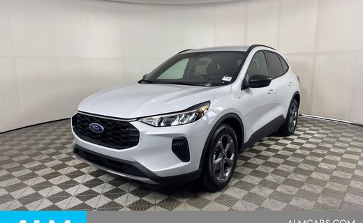 2026 Ford Escape ST Line