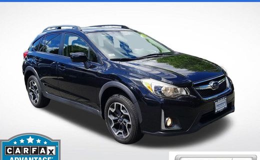 2016 Subaru Crosstrek Premium
