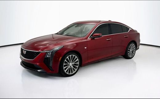 2025 Cadillac CT5 Premium Luxury