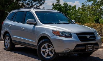 2007 Hyundai Santa FE CMA