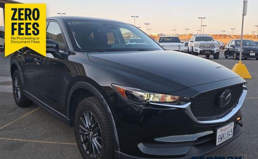 2021 Mazda CX-5 Sport