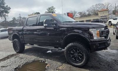 2019 Toyota Tundra SR5 Grade