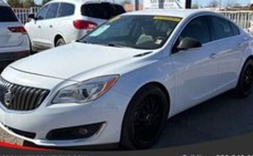 2017 Buick Regal Sport Touring
