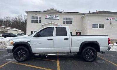 2007 Dodge RAM 1500 ST FOR