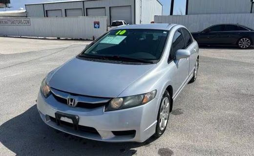 2010 Honda Civic LX
