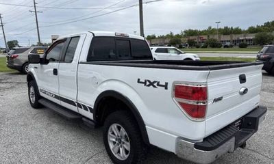 2011 Ford F-150 XLT