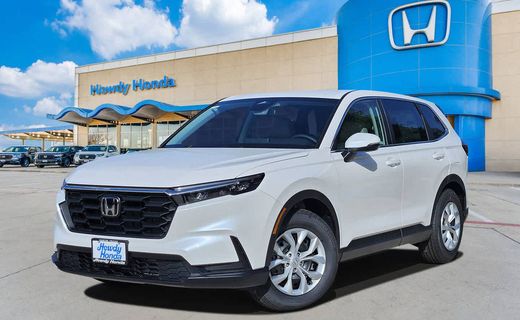 2026 Honda CR-V LX