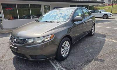 2012 Kia Forte GLS