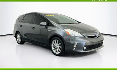 2014 Toyota Prius V Five