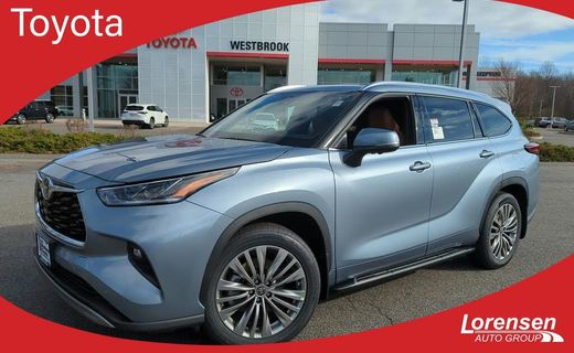 2023 Toyota Highlander