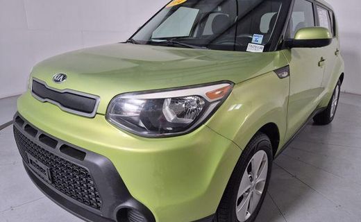 2014 Kia Soul GL