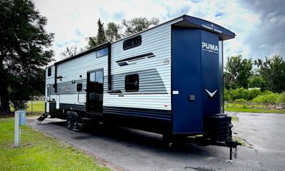 2026 Forest River Puma Vista 429LFT RV
