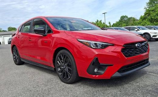 2024 Subaru Impreza RS