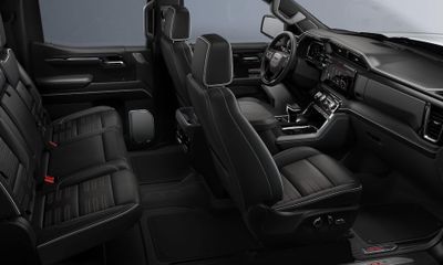 2026 GMC Sierra AT4X
